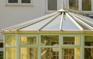 conservatory roof repair Wrayton, Lancashire