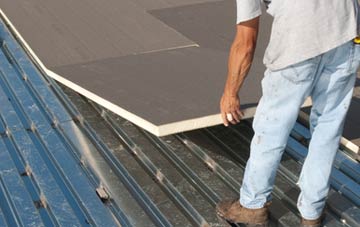 benefits of insulating Wrayton flat roofing