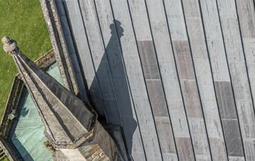 Wrayton lead roof considerations