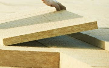 measuring Wrayton tapered insulation