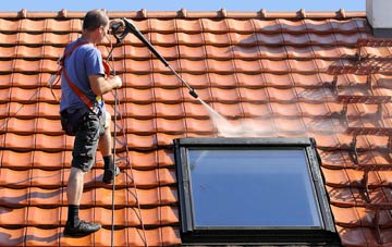 roof cleaning Wrayton, Lancashire