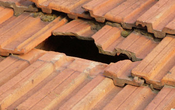 roof repair Wrayton, Lancashire