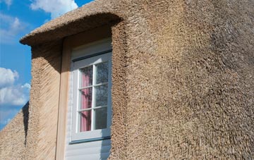 Wrayton thatch roof disadvantages